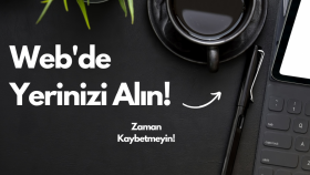sizin için anahtar teslim bir web sitesi yapabilirim