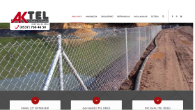 İşletme için Web Sitesi
