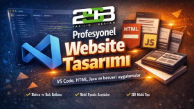 markanız için modern ve hızlı web sitesi yaparım