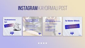 Khiones Carousel Post