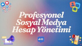sosyal medya hesaplarınızı yönetirim