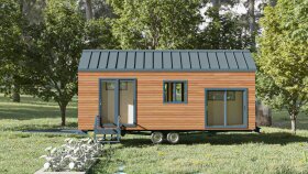 Tiny House Tasarımı