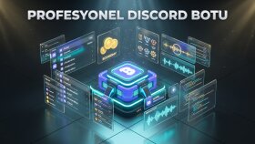 profesyonel discord botunuzu yapabilirim