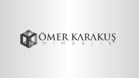 Ömer KARAKUŞ Logo Tasarımı