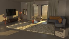 3d iç mekan tasarımı yapabilirim