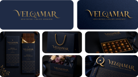 VELQAMAR LOGO TASARIMI 