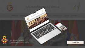 Galatasaraylılar Birliği Web Sitesi