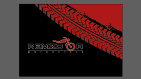 REMZOTOR- Motocluba Logo Çalışmamız"2