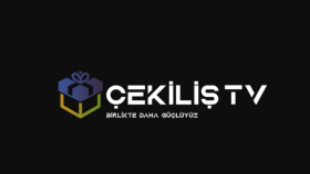 cekilistv.com için hazırladığım logo tasarımı