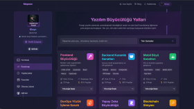 Yazılımcı olmak isteyenler için Roadmap