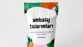 Ambalaj Tasarımı- Mock Up !