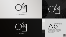 Cem Mimarlık - Logo Tasarımı