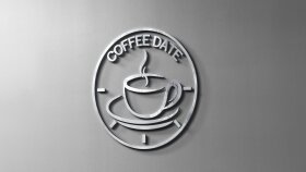 Coffee Date Kafe Logo