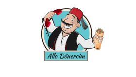 Allo Dönercim Logo Çizimi