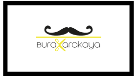 Kuaför Burak Karakaya Logo Tasarımı
