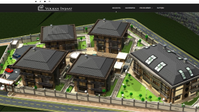 Volkan İnşaat - Kurumsal Web Sitesi