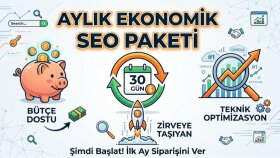 dostu aylık profesyonel SEO yapabilirim