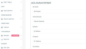 Saha Çözümleri
