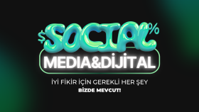 sosyal medyayı markanın sahnesi yaparım