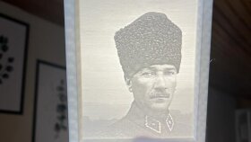 kişiye özel fotoğraflı baskılar yapıyorum