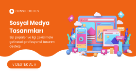 sizin için profesyonel sosyal medya tasarımı yapabilirim