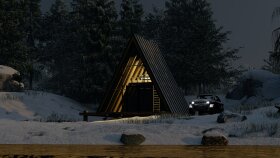Bungalow House