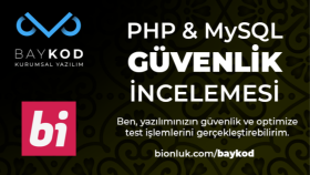 Güvenlik test