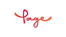 Page logo tasarım çalışması