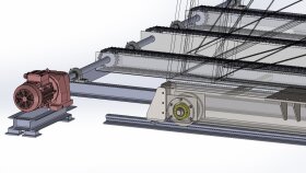 Solidworks ile Yapılan Mekanik Tasarım işleri örneklerim