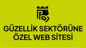 güzellik sektörü için seo uyumlu wordpress sitesi yaparım