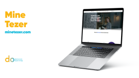Mine Tezer Web Sitesi