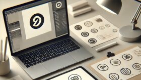 minimalist logo tasarımları yapabilirim