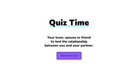 Quiz Uygulaması