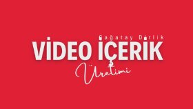 video içeriklerinizi düzenler ve kurgularım