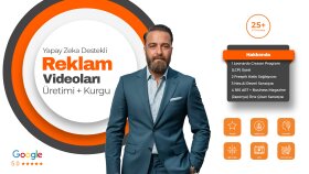 Ürün ve Hizmetiniz İçin Reklam Videosu Prodüksiyonu