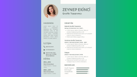 Cv Tasarımı