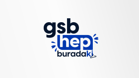 GSB Hep Buradaki - Logo Tasarımı
