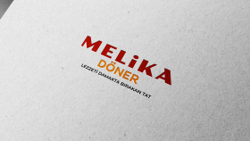 Melika Döner Logo