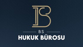 BS HUKU BÜROSU - Hukuk Bürosu Logo Tasarımı