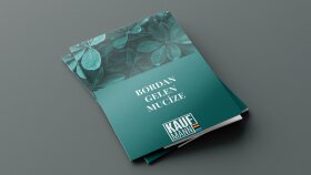 Kaufmann – Cepli Dosya Tasarımı