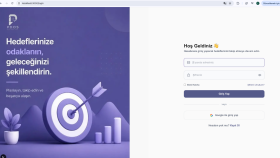 React geliştirme uzmanıyım web panelleri sunarım