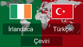 profesyonel bir şekilde İrlandaca çeviri yaparım