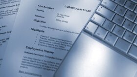 CV düzenleme