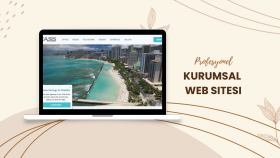 firmanız için profesyonel kurumsal web siteleri hazırlarım