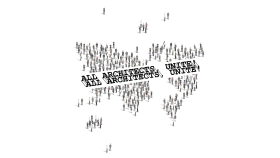 All Architects Unite Manifesto Kapak Tasarımı