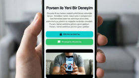 Povsen: Şeffaf Hizmet ve Görüntülü Doğrulama Platformu