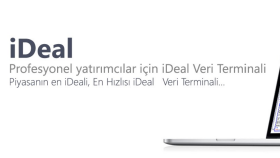 İdeal Veri Terminali için Otomatik İşlem Robotu