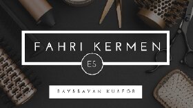 Kuafor broşür 