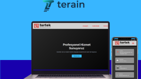 Kurumsal Elektrik Firması İçin Modern ve Responsive Web Site