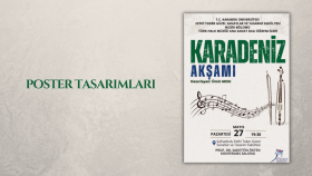 Poster Hazırlama